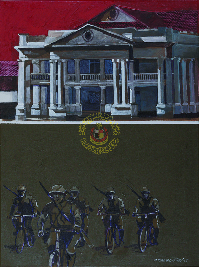 Perang Jepun II